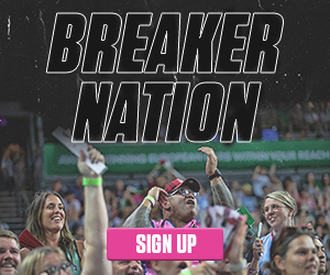 Breaker Nation - Club Banner
