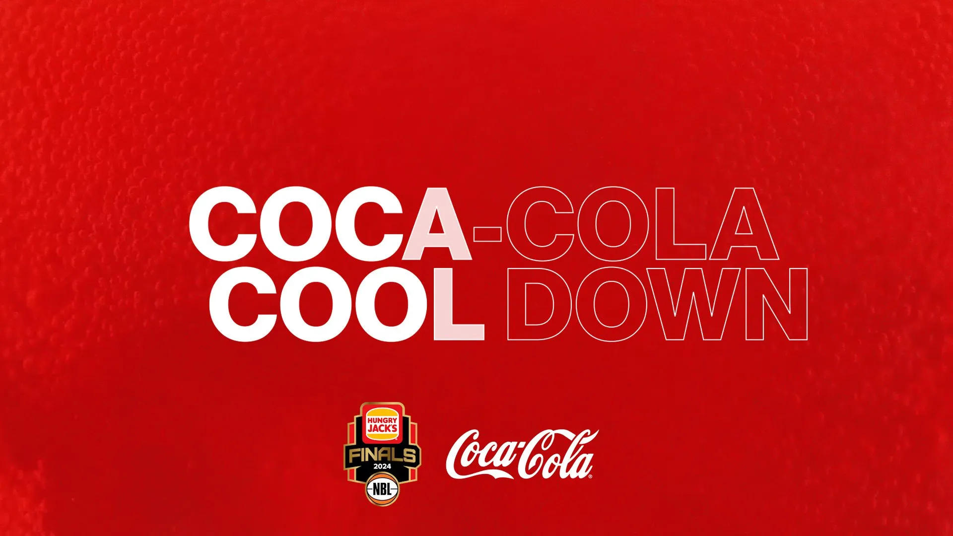 Coca-Cola Cool Down: Game 2 Championship Series, NBL24
