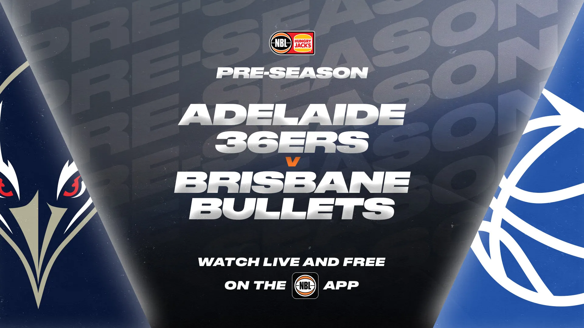 NBL23 Round 16  Brisbane Bullets vs Adelaide 36ers 