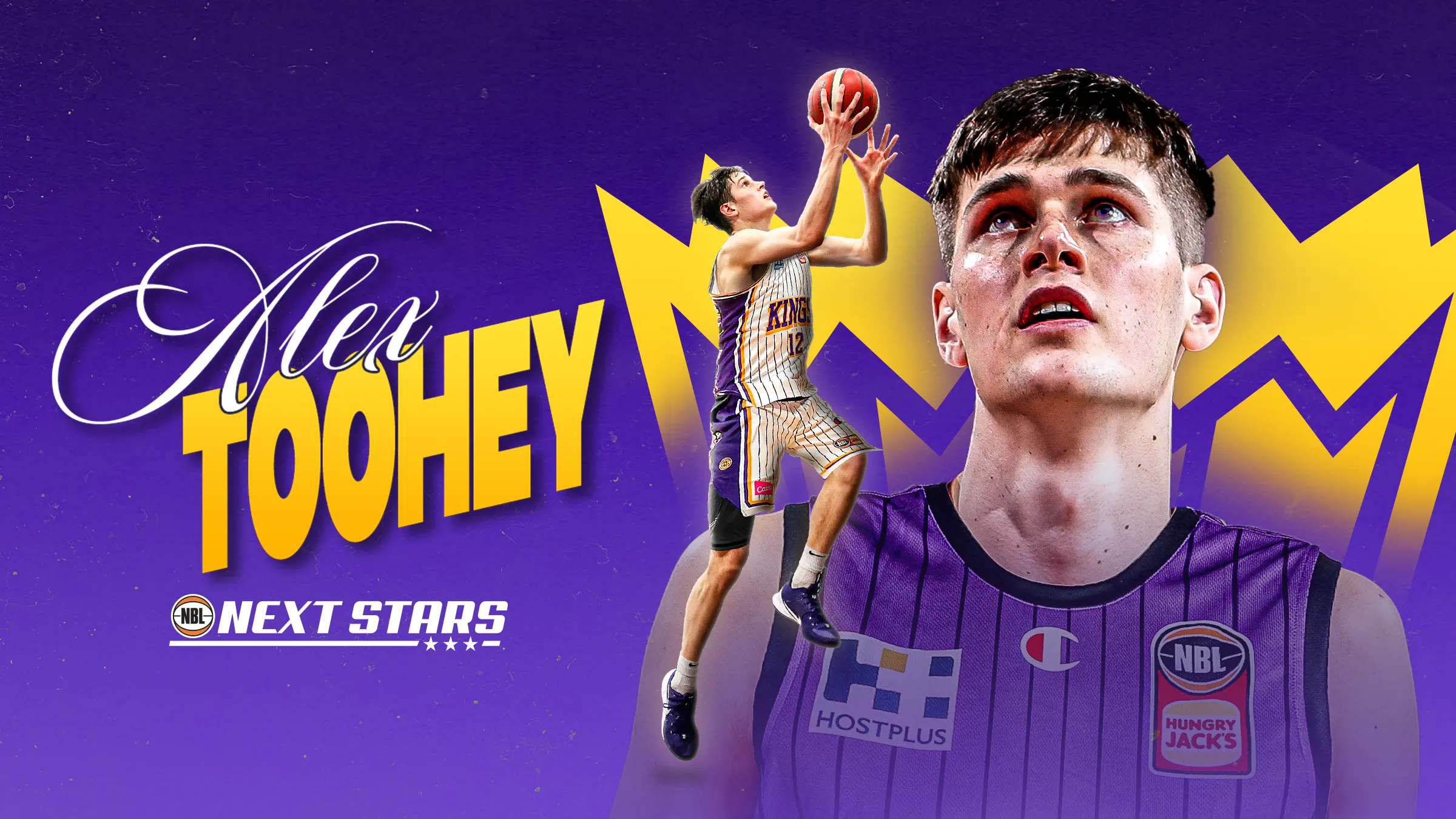 Abdelfattah praises Kings' NBL Next Star Toohey