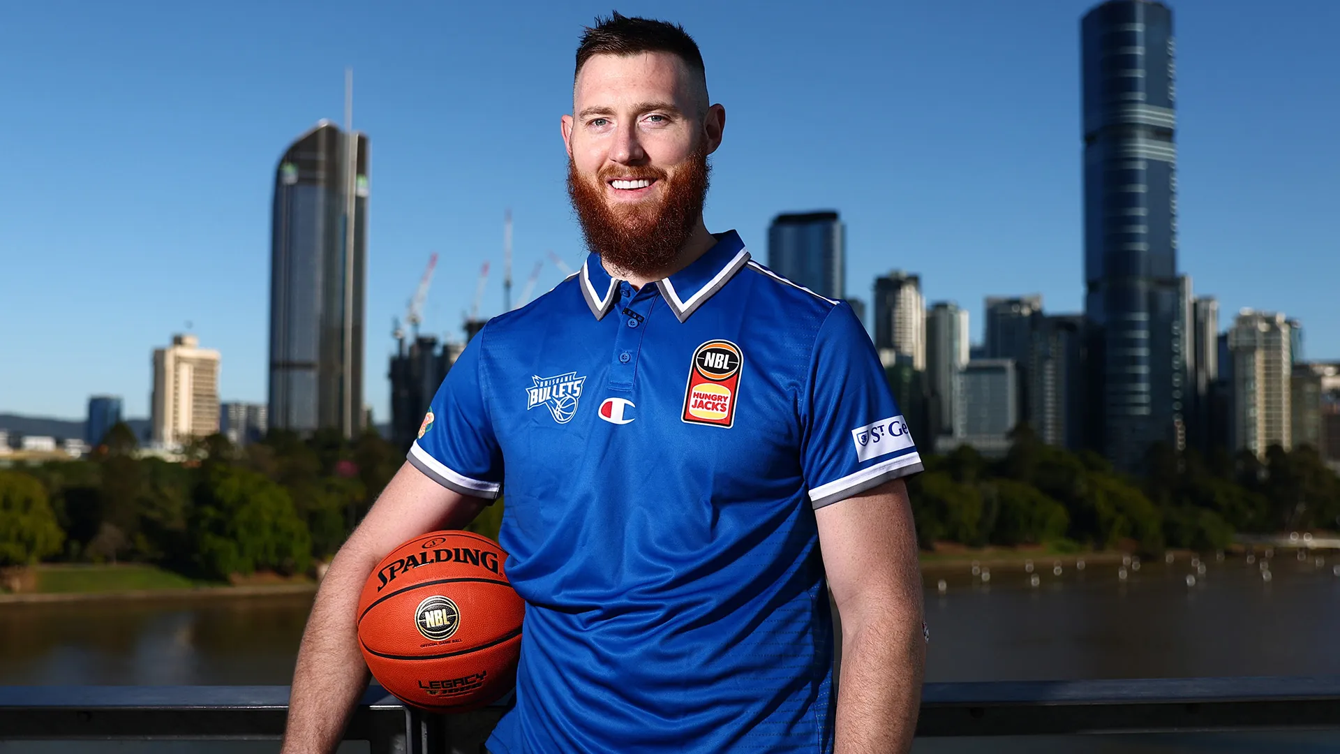 NBL signing news: Aron Baynes to make basketball comeback at Brisbane  Bullets