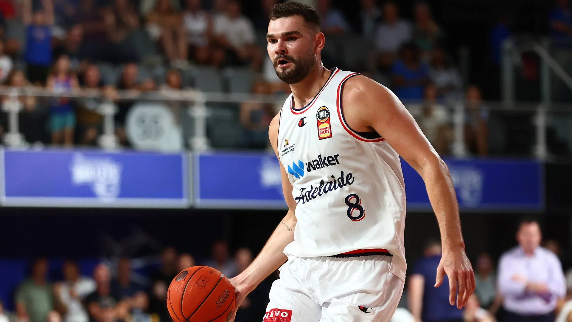 36ers stay no-brainer for 'Mr Adelaide'