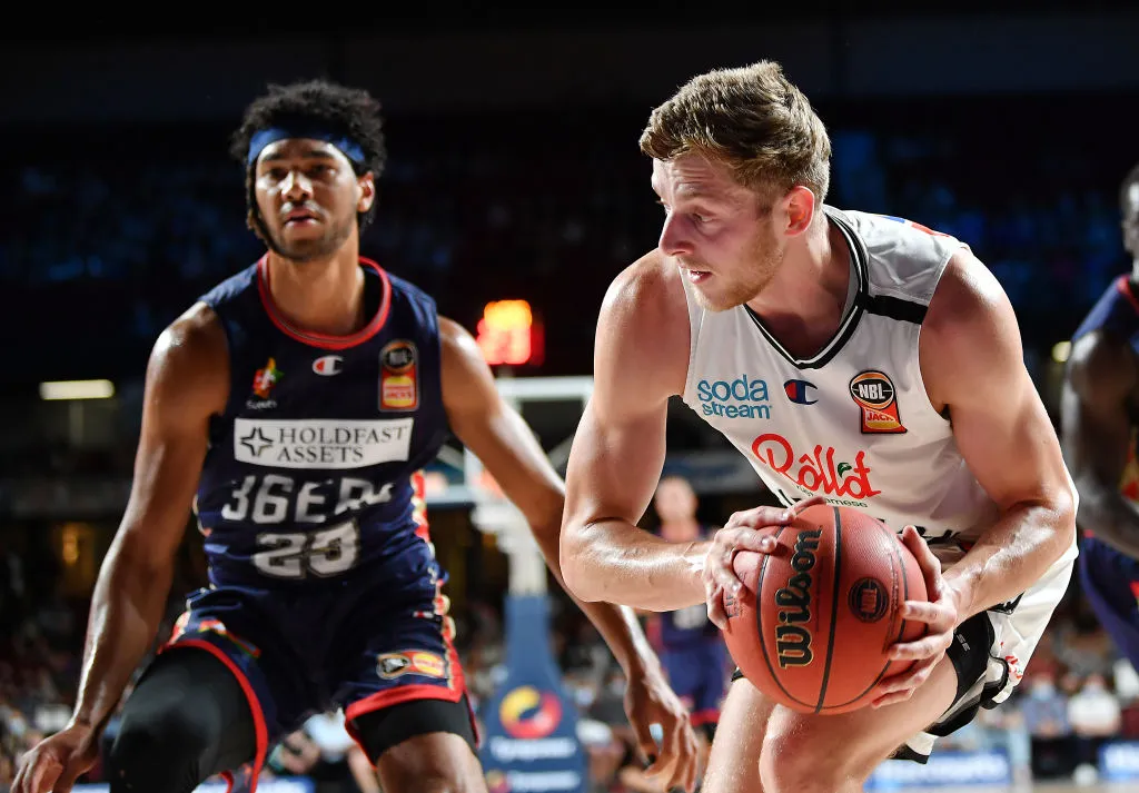 Getting to know Melbourne United rookie Jack White