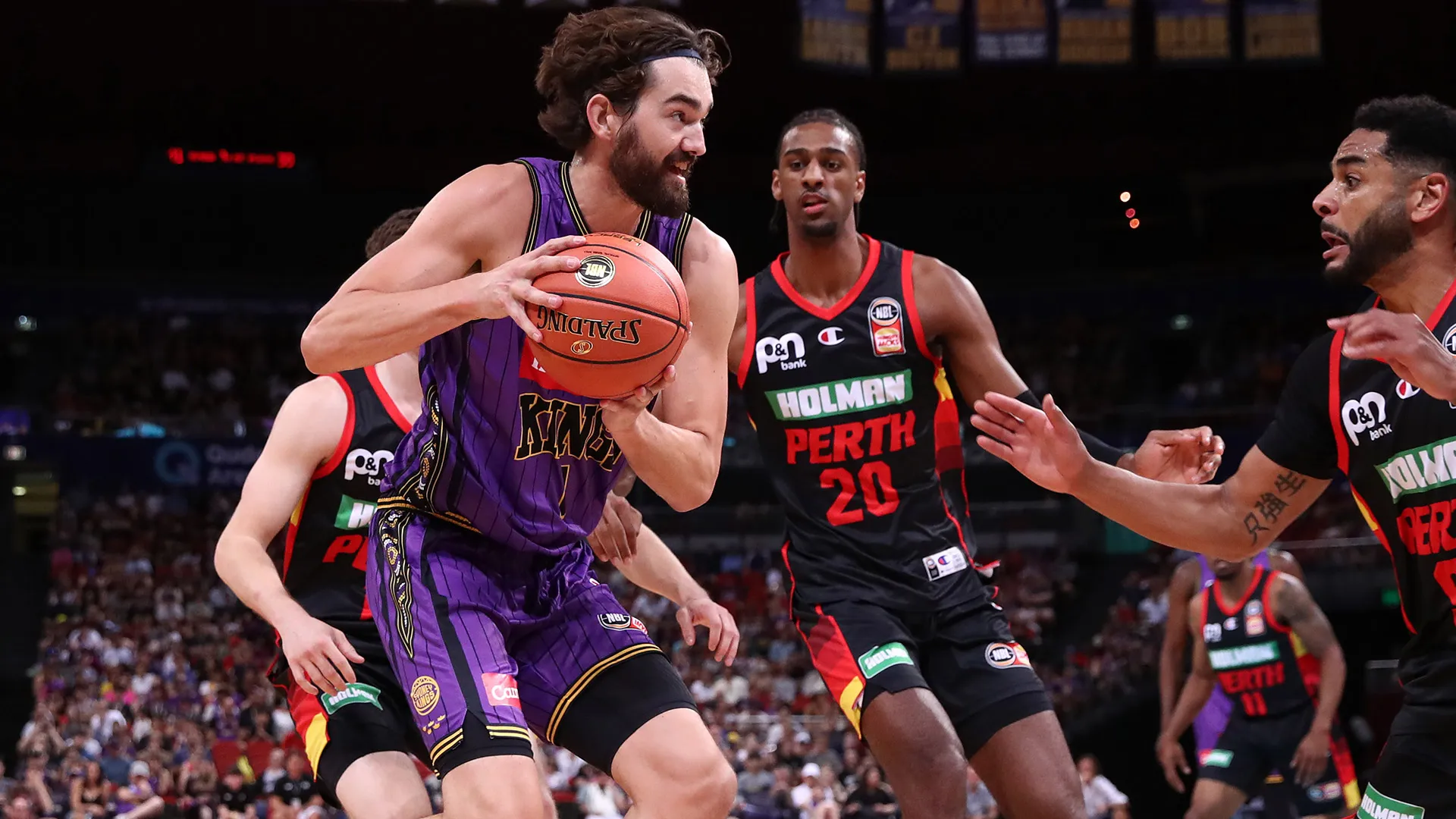 Abdelfattah praises Kings' NBL Next Star Toohey