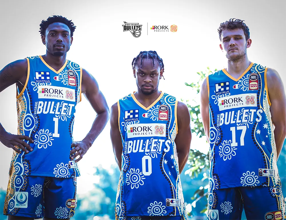 Kings unveil NBL23 Indigenous Round jerseys