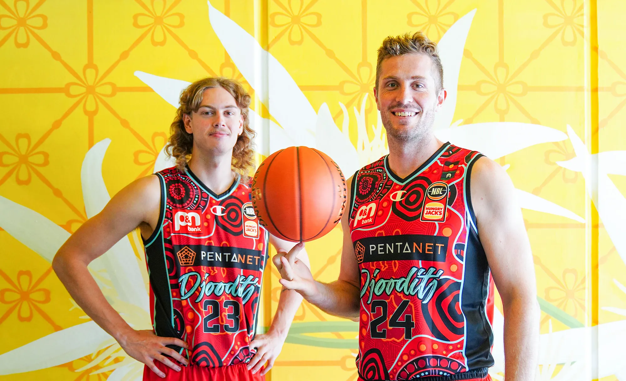NBL Indigenous Round Jersey Stories