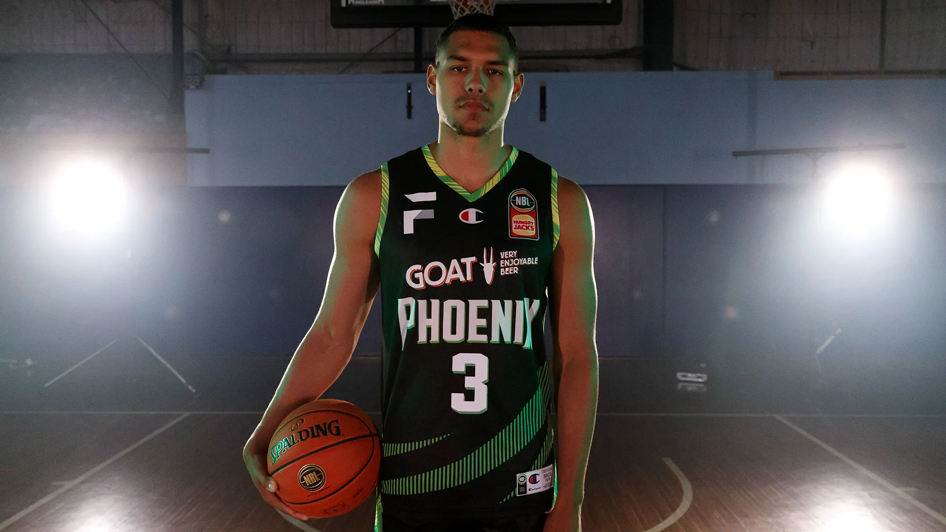 Themed Jerseys Launch for Hungry Jack's NBL Make-A-Wish Round
