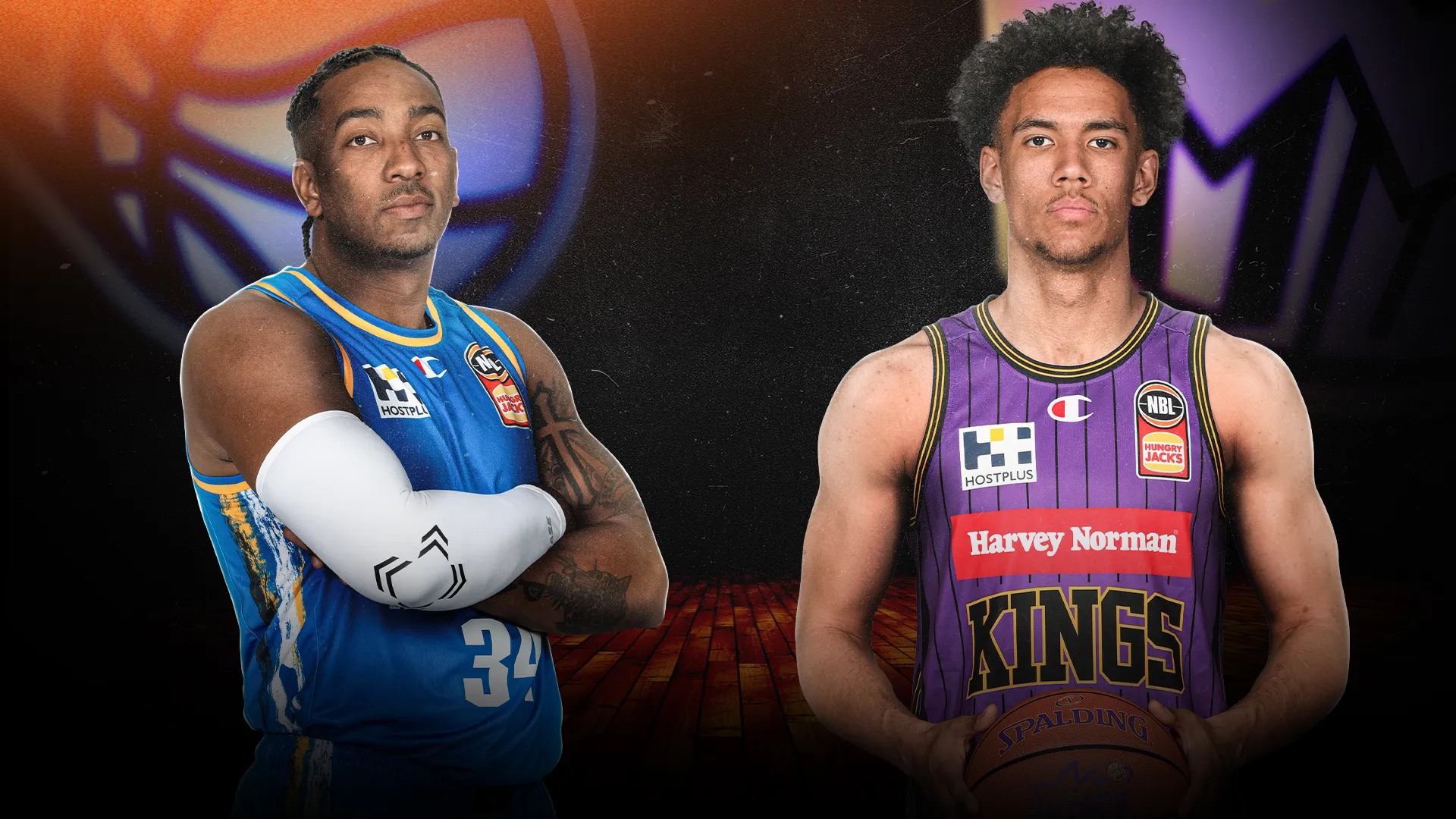 NBL22 Round 2  Sydney Kings vs Illawarra Hawks 