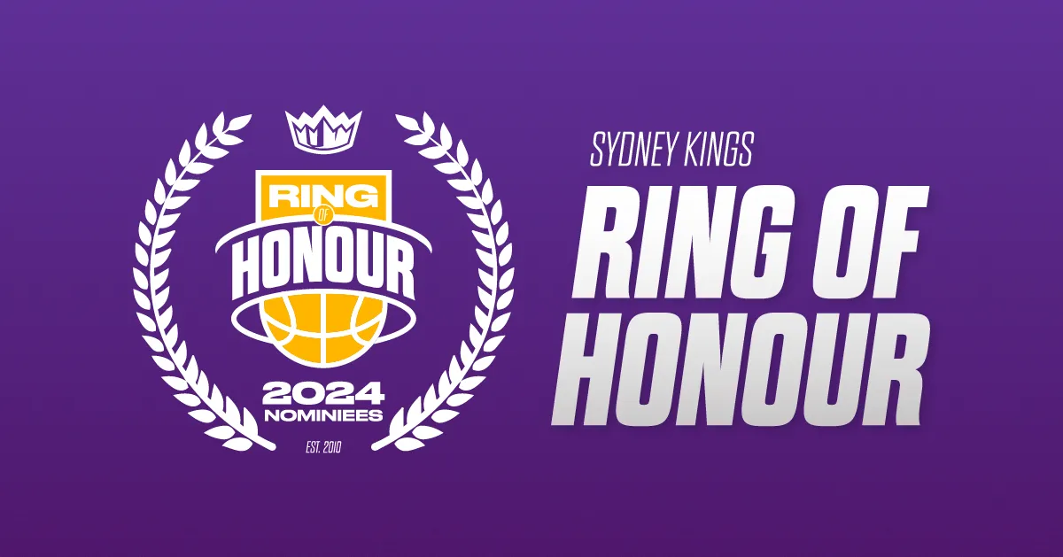 2024 Kings Ring of Honour nominees revealed