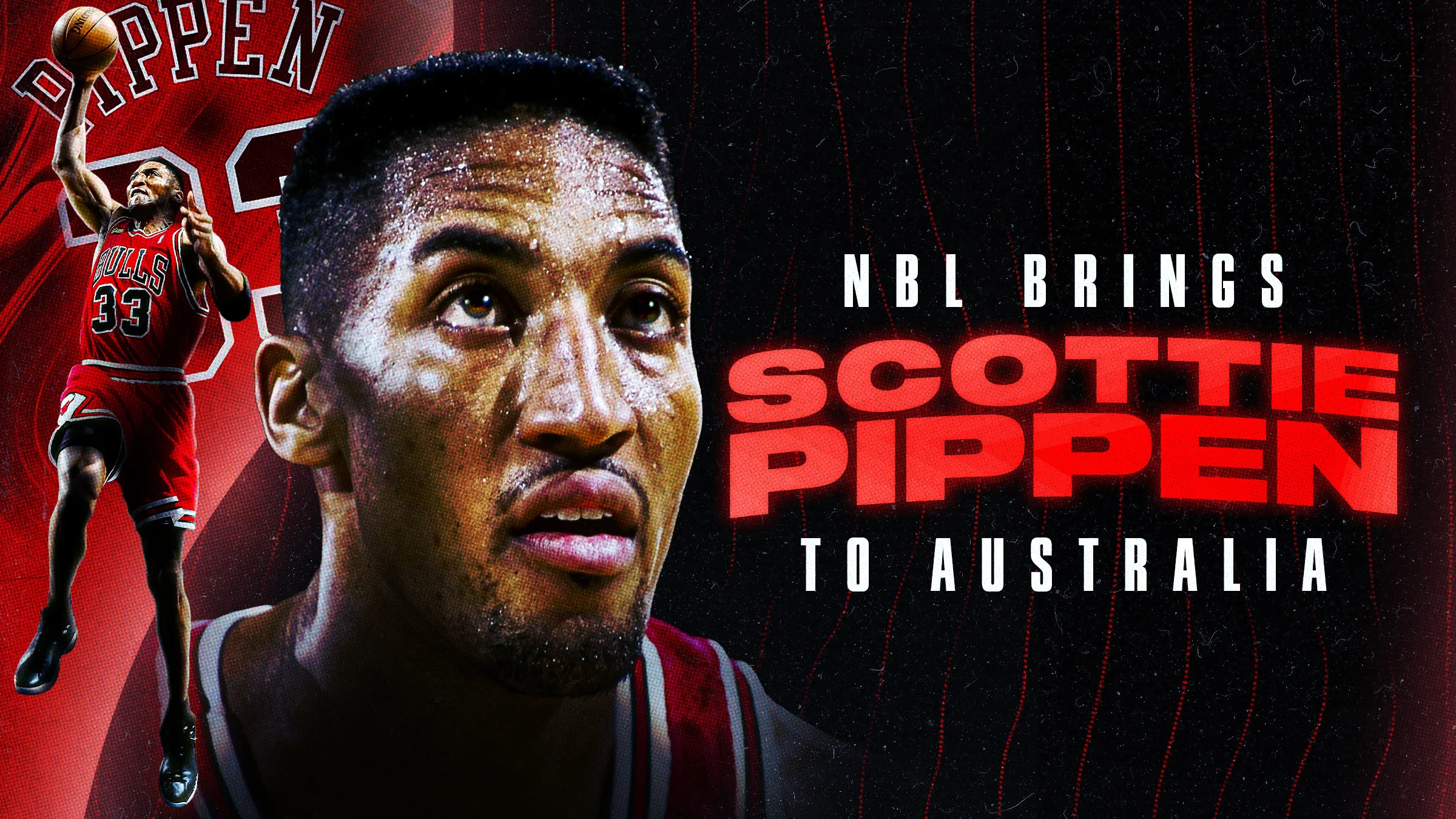 Scottie Pippen Can't Help Himself: I Was as Great a Player as