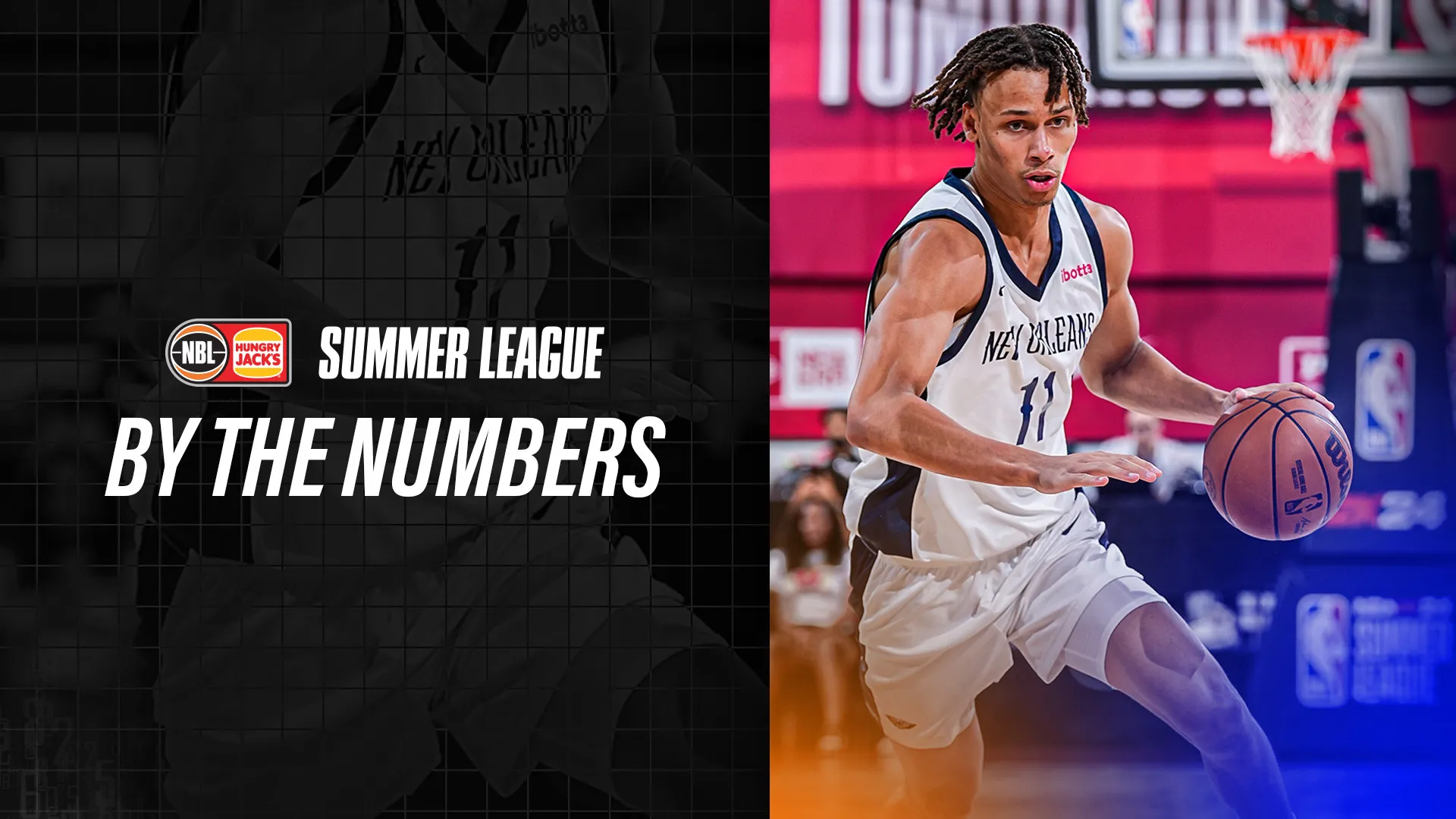 24 Seconds presented by Ibotta: Pelicans uniform number selections
